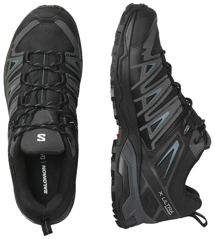 Треккинговые кроссовки Salomon 471701 купить,NaN