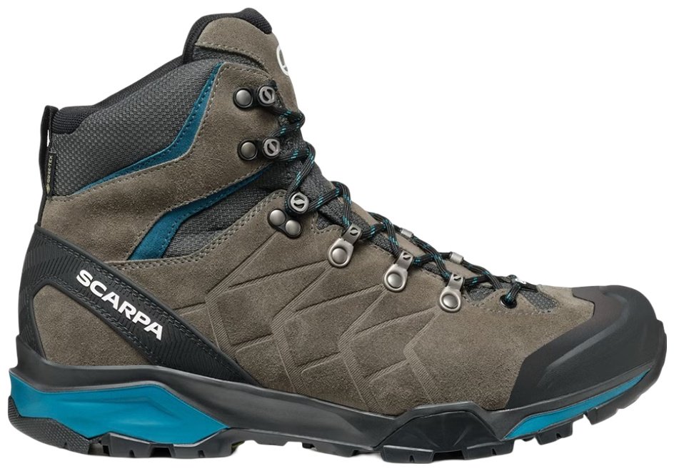 Треккинговые ботинки SCARPA коричневый купить,NaN