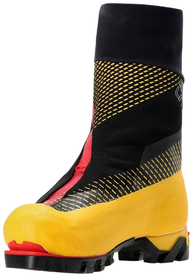 Ботинки для альпинизма La Sportiva желтый, черный купить,459900