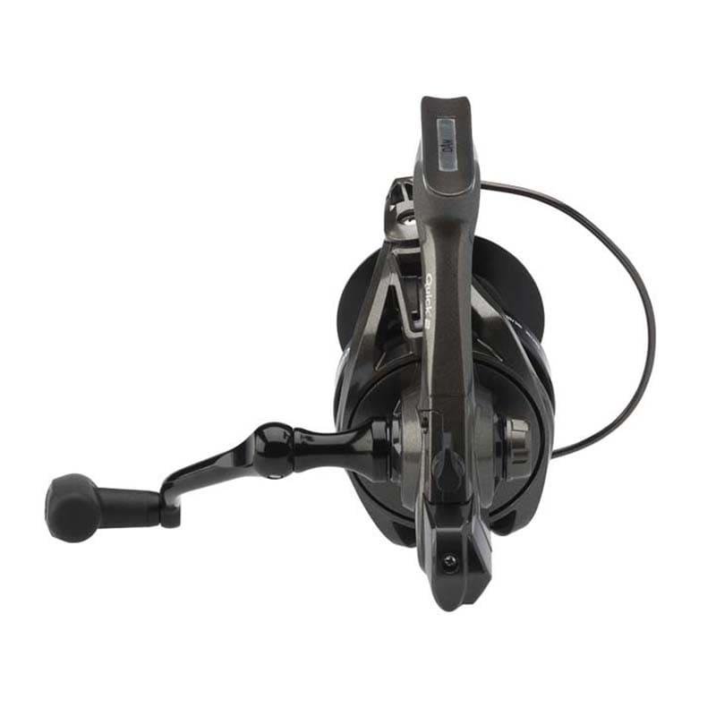 Катушка DAM Quick 2 LC 8000 черная купить,NaN