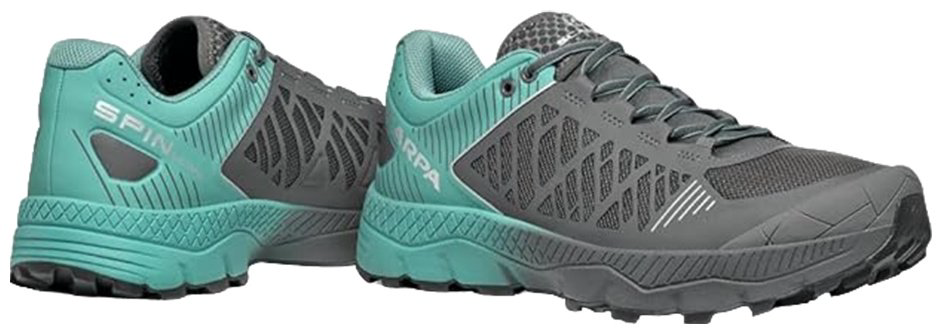 Треккинговые кроссовки SCARPA серый купить,NaN