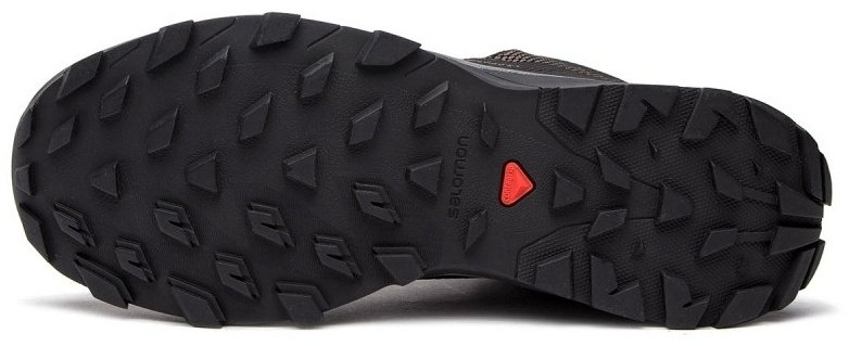 Salomon Outline mid GTX 404763 черный купить,NaN