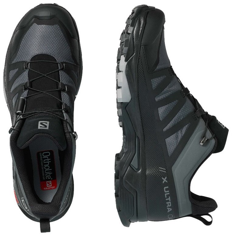 Треккинговые кроссовки Salomon 412892 купить,NaN
