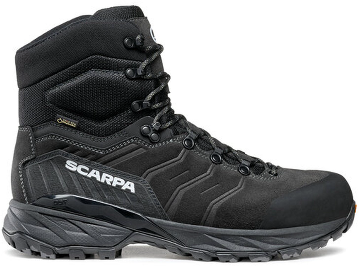 Треккинговые ботинки SCARPA черный купить,NaN