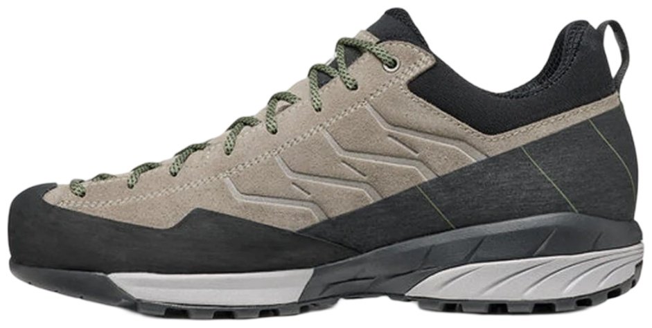 Треккинговые кроссовки SCARPA бежевый купить,NaN