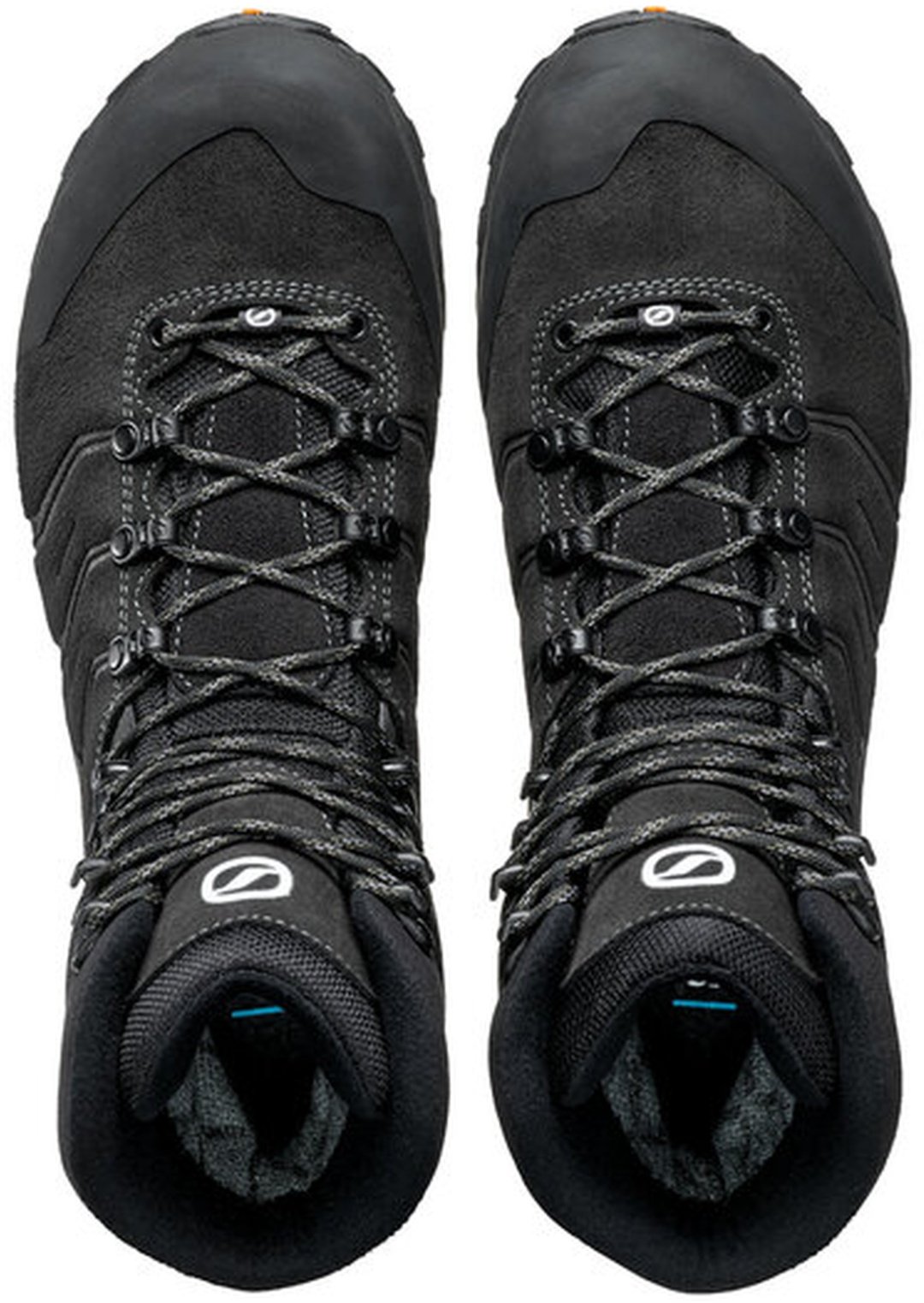 Треккинговые ботинки SCARPA черный купить,NaN