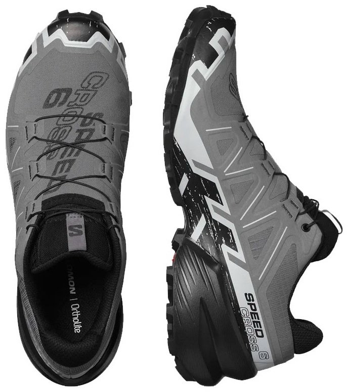 Треккинговые кроссовки Salomon 417380 купить,NaN