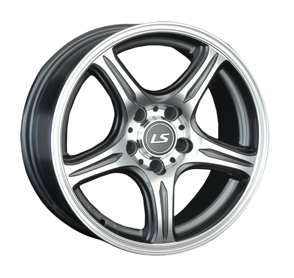 Комплект дисков LS LS 319 4х100 R15х6,5 СВ73,1 ЕТ40 GMF купить,NaN