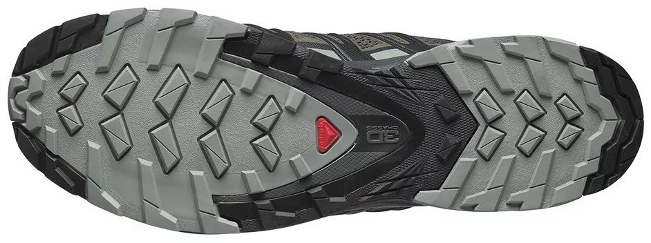 Треккинговые кроссовки Salomon 409875 купить,NaN