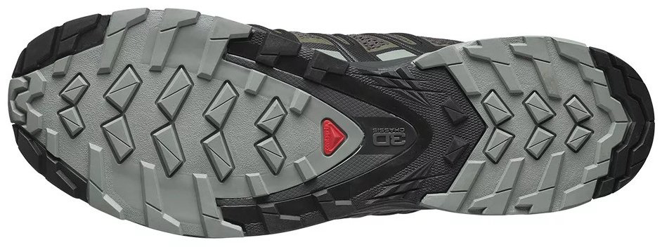 Треккинговые кроссовки Salomon 409875 купить,NaN