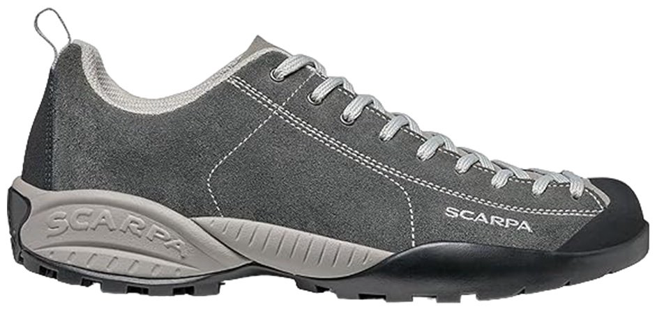 Треккинговые кроссовки SCARPA серый купить,NaN