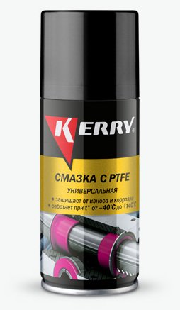 Смазка синтетическая KERRY KR9381 0.21 л купить,NaN