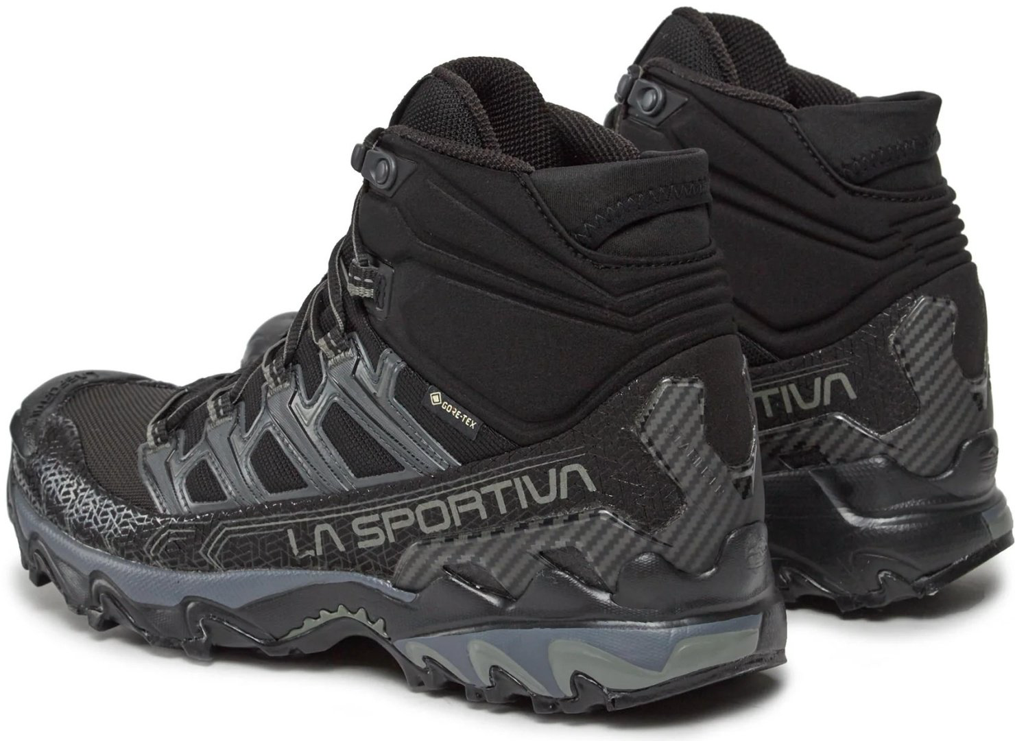 Треккинговые ботинки La Sportiva черный купить,NaN