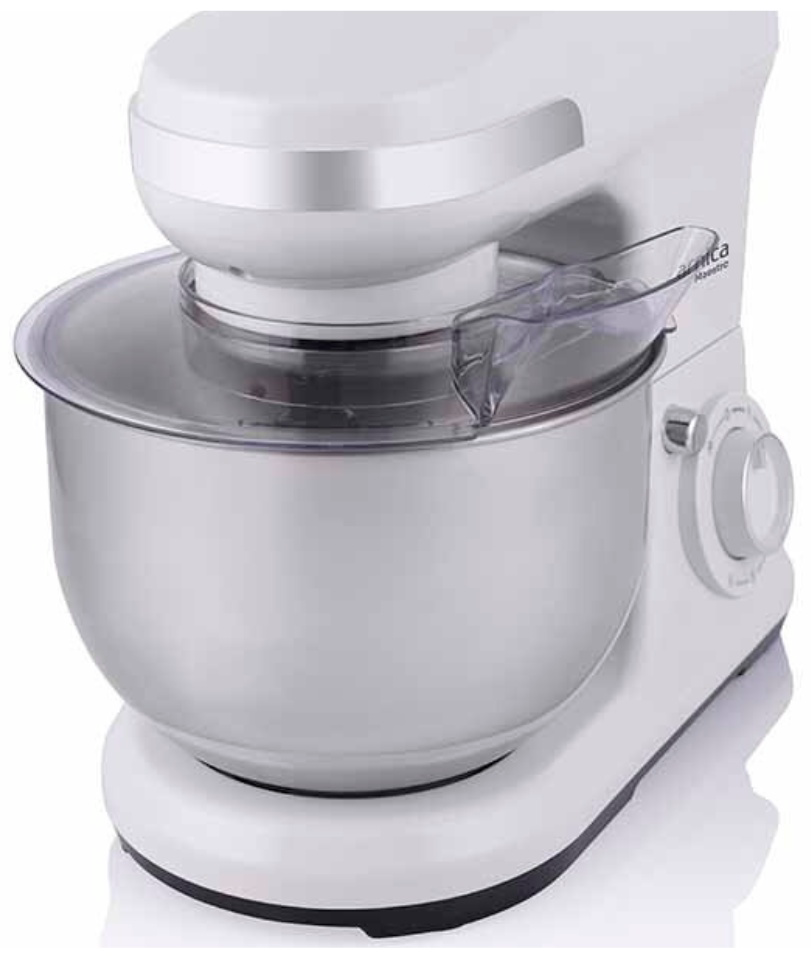 Тестомес Arnica Maestro 1753 белый
