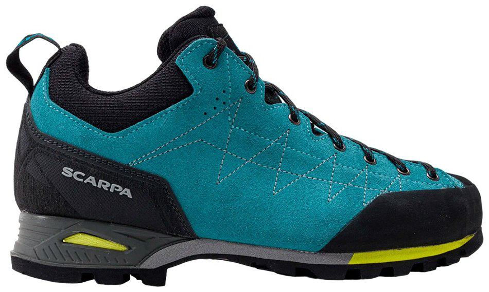 Треккинговые кроссовки SCARPA 71115-352-1 синий купить,NaN