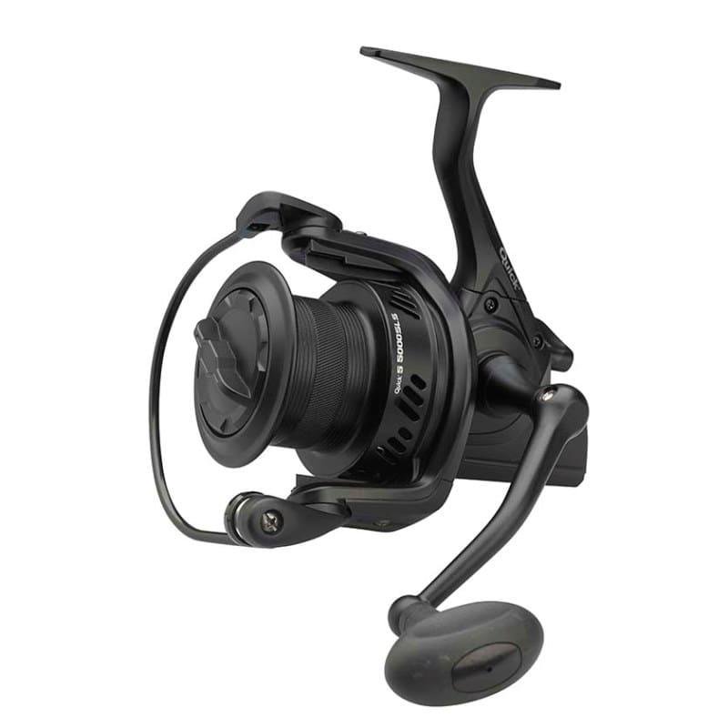 Катушка DAM Quick 5 SLS FD 6000 черная купить,NaN