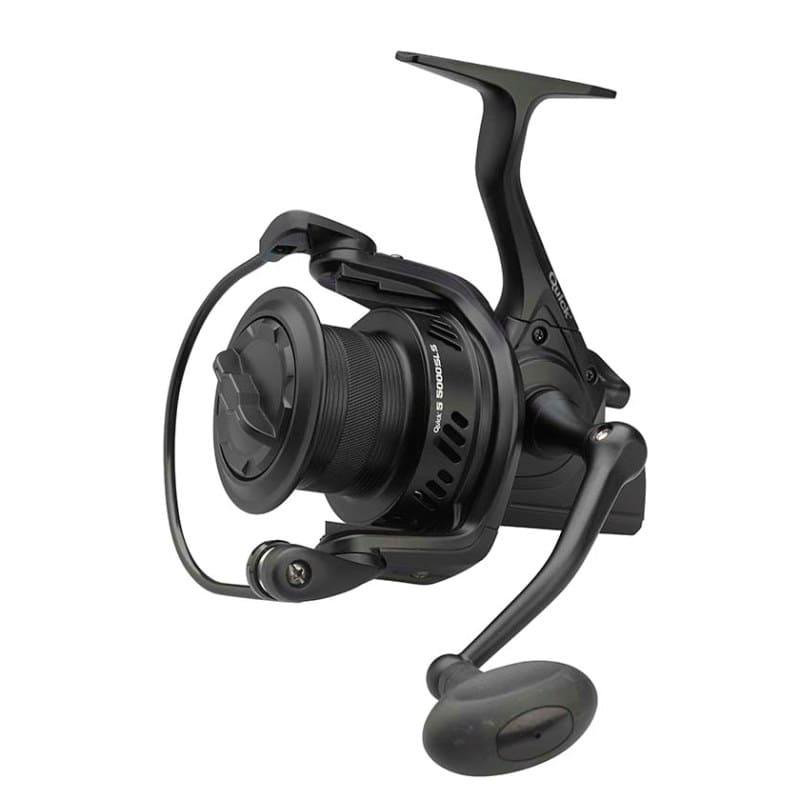 Катушка DAM Quick 5 SLS FD 6000 черная купить,NaN