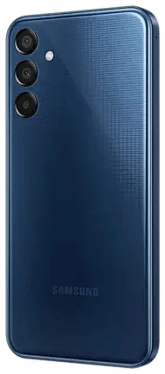 Смартфон Samsung Galaxy M15 5G 6/128Gb SM-M156BDBVSKZ Dark Blue купить,0