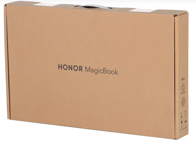Ноутбук Honor MagicBook X16 BRN-F56 5301AHGW 16" Space Gray купить,0