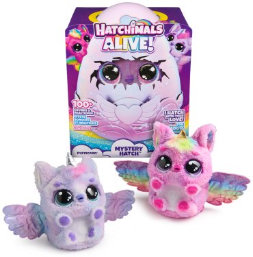 Набор Mystery Hatch Pufficorn Hatchimals 43645 купить,NaN