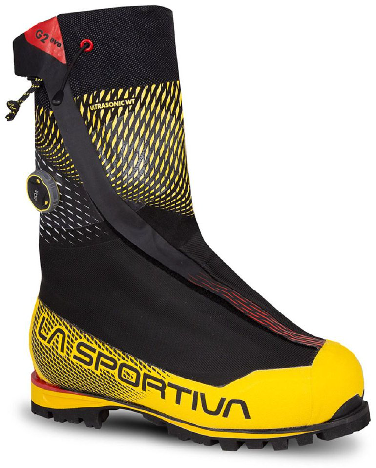 Ботинки для альпинизма La Sportiva черный купить,NaN
