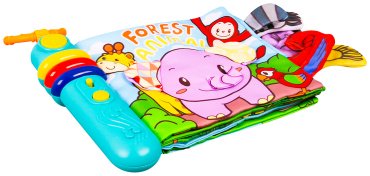 Интерактивная игрушка Bibi Inn Зверята в лесу пластик, текстиль - ForteMarket Интерактивная игрушка Bibi Inn Зверята в лесу пластик, текстиль купить,0