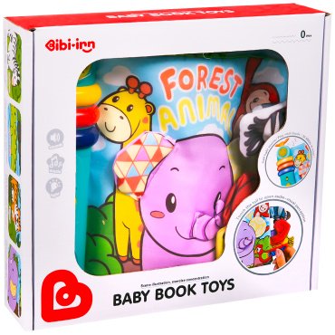 Интерактивная игрушка Bibi Inn Зверята в лесу пластик, текстиль - ForteMarket Интерактивная игрушка Bibi Inn Зверята в лесу пластик, текстиль купить,0
