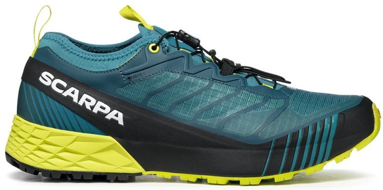 Треккинговые кроссовки SCARPA зеленый купить,NaN