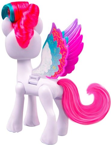 MY LITTLE PONY Wing Surprise Zipp Storm F63465-2 - ForteMarket MY LITTLE PONY Wing Surprise Zipp Storm F63465-2 купить,0