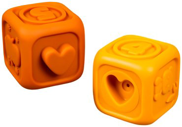 Кубики Konig Kids Коала резина купить,NaN