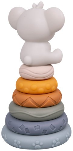 Кубики Konig Kids Коала резина купить,NaN
