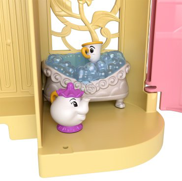 Игровой набор Mattel Замок Disney Princess HLW920, мультиколор купить,NaN