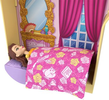 Игровой набор Mattel Замок Disney Princess HLW920, мультиколор купить,NaN