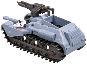 Набор Боец в транспорте - X-79 Assault Tank Lanard 33922/A
