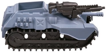 Набор Боец в транспорте - X-79 Assault Tank Lanard 33922/A