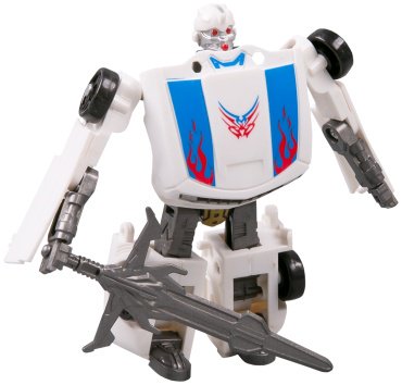 Набор Робот-трансформер Changerobot 339-92/WH(A) купить,0