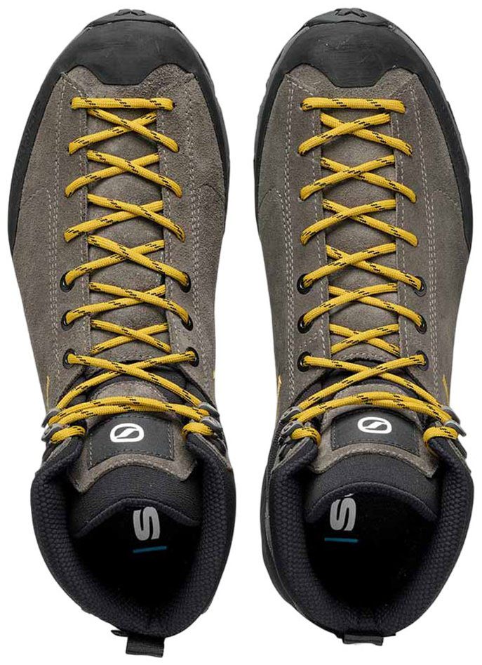 Треккинговые ботинки SCARPA коричневый, черный купить,NaN