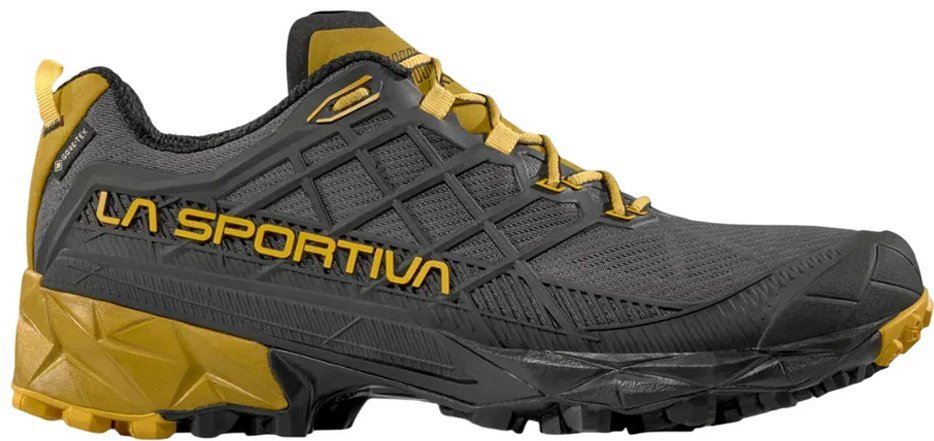 Треккинговые кроссовки La Sportiva серый купить,NaN