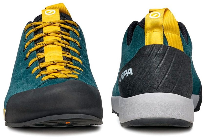 Треккинговые кроссовки SCARPA синий купить,NaN