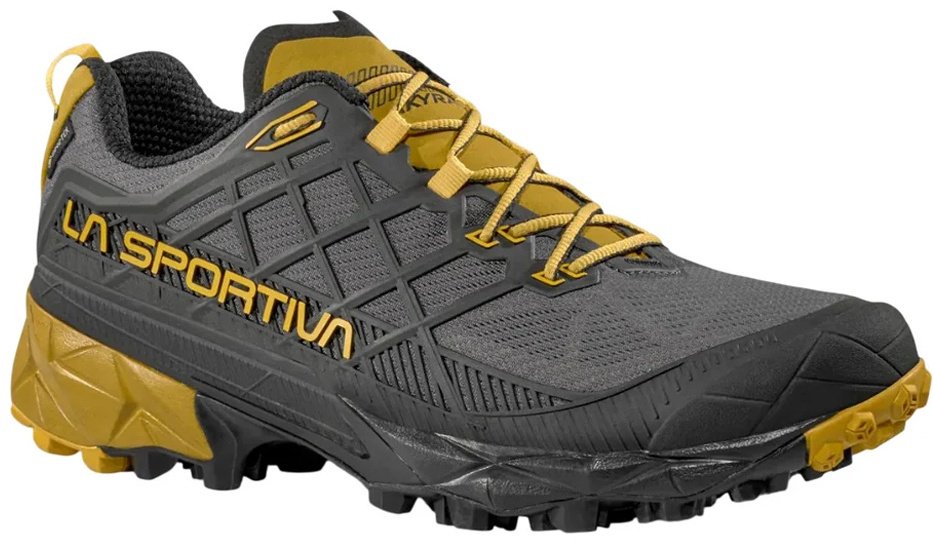Треккинговые кроссовки La Sportiva серый купить,NaN
