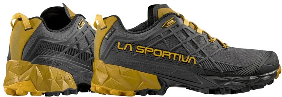 Треккинговые кроссовки La Sportiva серый купить,NaN