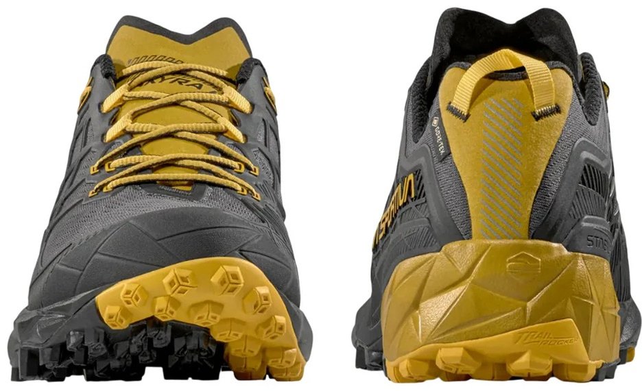 Треккинговые кроссовки La Sportiva серый купить,NaN