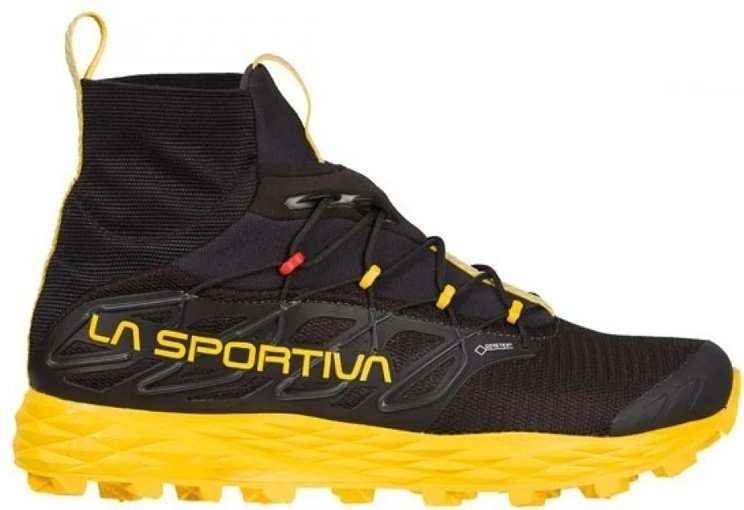 Треккинговые кроссовки La Sportiva черный купить,NaN