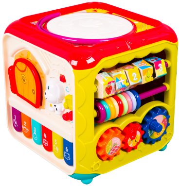 Игровой центр Bibi Inn Magic Box пластик