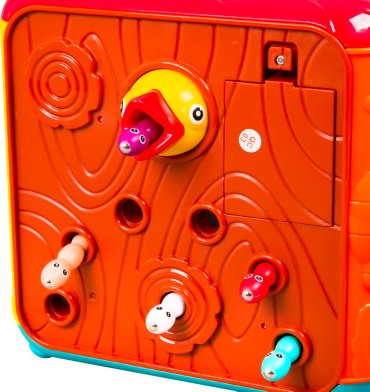 Игровой центр Bibi Inn Magic Box пластик - ForteMarket Игровой центр Bibi Inn Magic Box пластик купить,0