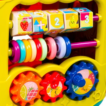 Игровой центр Bibi Inn Magic Box пластик - ForteMarket Игровой центр Bibi Inn Magic Box пластик купить,0