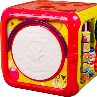 Игровой центр Bibi Inn Magic Box пластик - ForteMarket Игровой центр Bibi Inn Magic Box пластик купить,0
