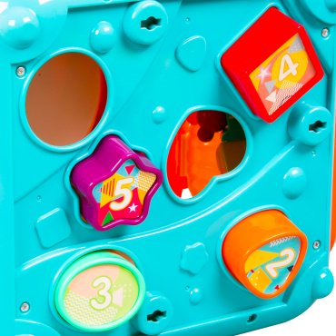 Игровой центр Bibi Inn Magic Box пластик - ForteMarket Игровой центр Bibi Inn Magic Box пластик купить,0