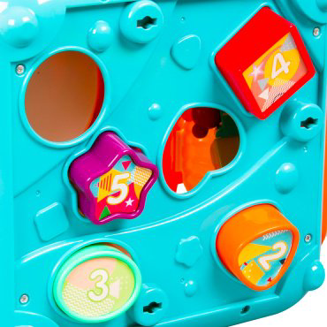 Игровой центр Bibi Inn Magic Box пластик купить,NaN