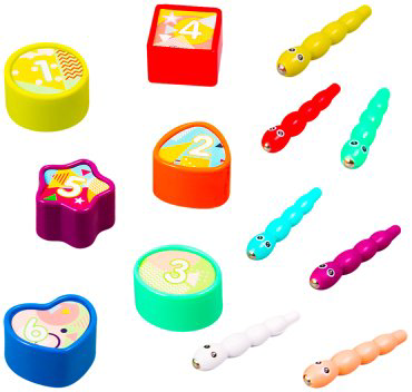 Игровой центр Bibi Inn Magic Box пластик купить,NaN